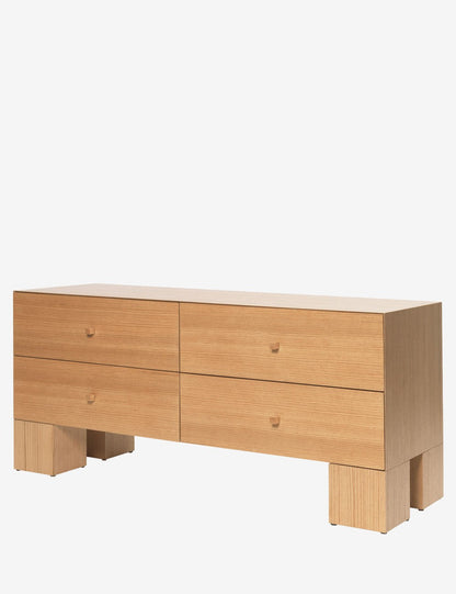 KUBEN DRAWERS 2x2