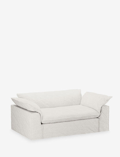 NOMAD COUCH BOUCLE 2 SEATER