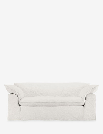 NOMAD COUCH BOUCLE 2 SEATER