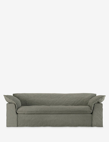 NOMAD COUCH LINEN 3 SEATER