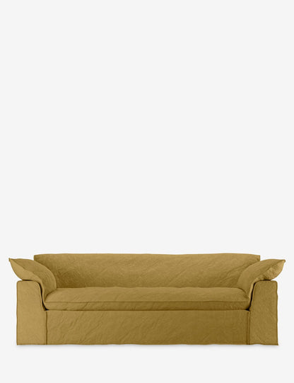 NOMAD COUCH LINEN 3 SEATER
