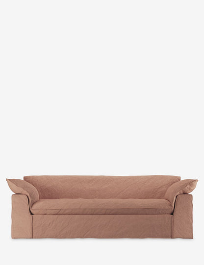 NOMAD COUCH LINEN 3 SEATER