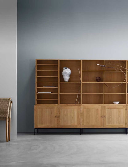 FK63 DEEP BOOKCASE