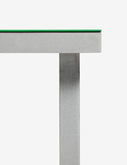 ALU DINING TABLE S
