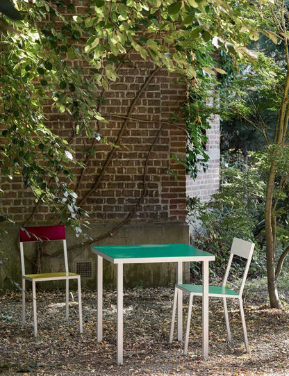 ALU DINING TABLE S