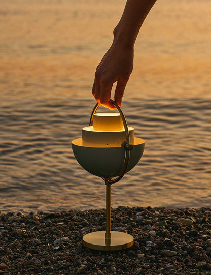 MULTI-LITE PORTABLE LAMP