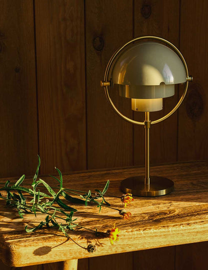 MULTI-LITE PORTABLE LAMP