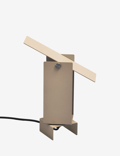 PIVOTING TABLE LAMP