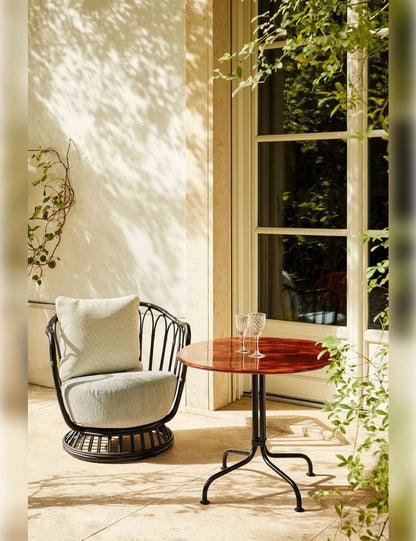 Grace lounge chair, outdoor