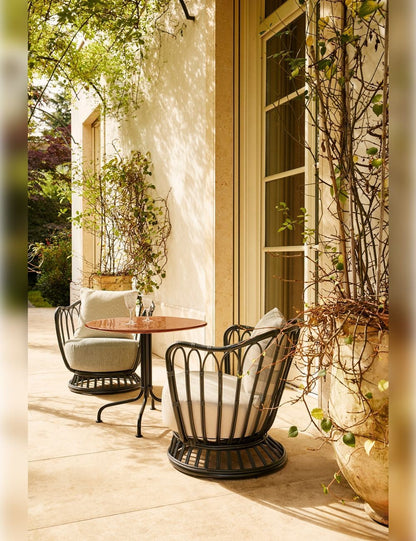 Grace lounge chair, outdoor