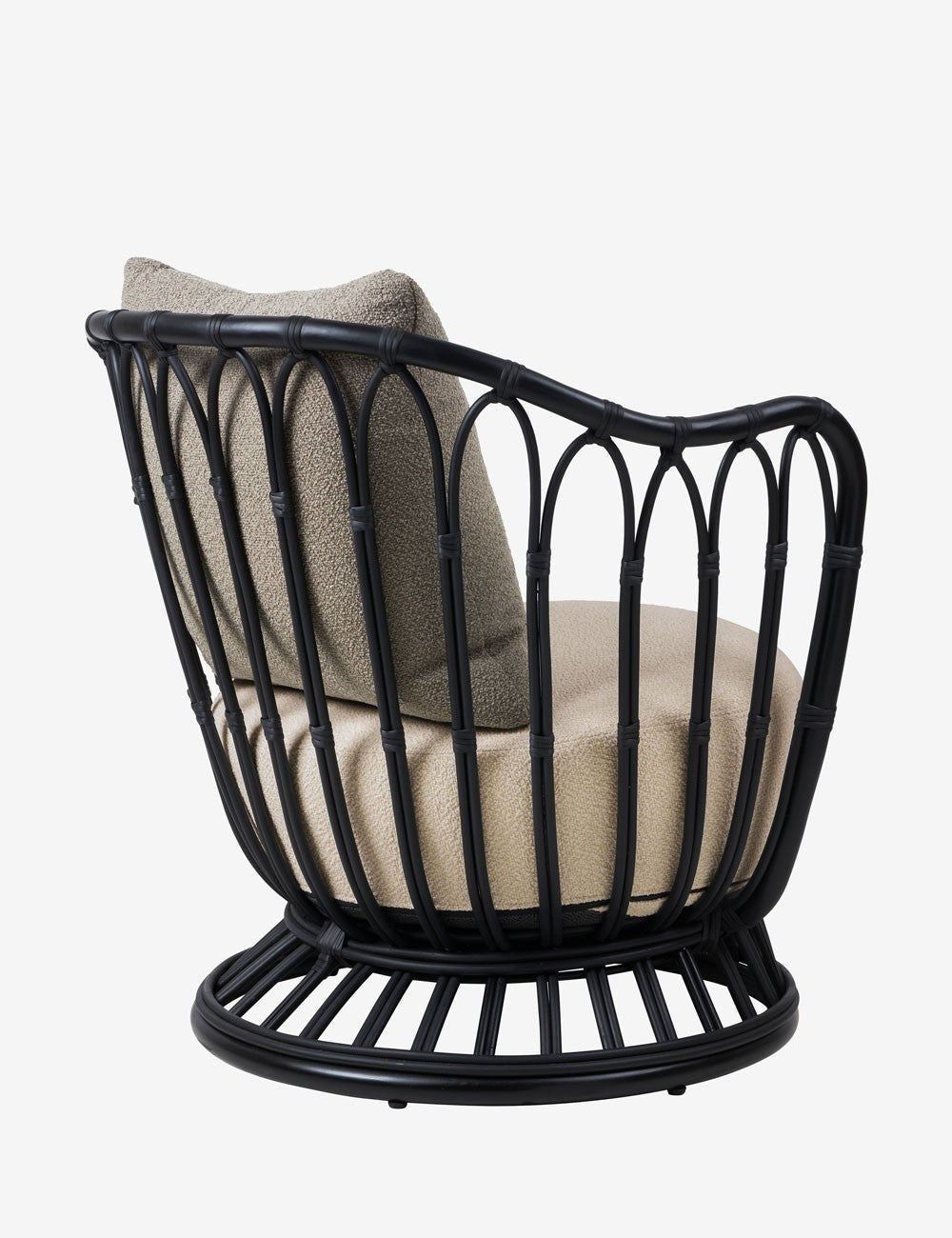 Grace lounge chair, outdoor