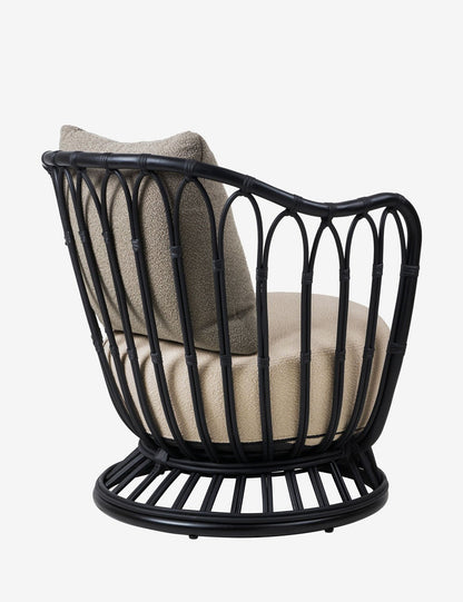 Grace lounge chair, outdoor