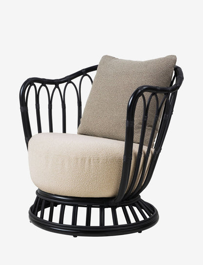Grace lounge chair, outdoor