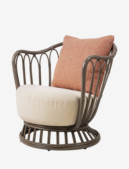 Grace lounge chair, outdoor