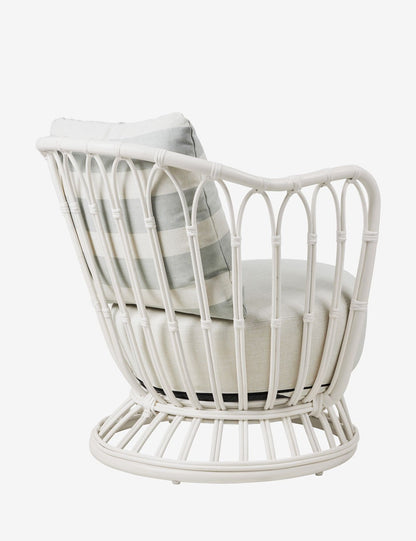 Grace lounge chair, outdoor