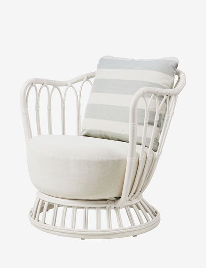 Grace lounge chair, outdoor