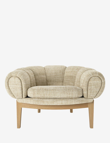 CROISSANT LOUNGE CHAIR