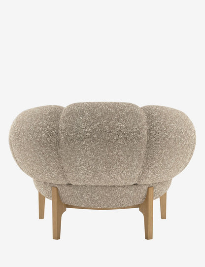 CROISSANT LOUNGE CHAIR