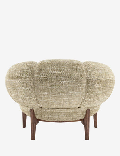 CROISSANT LOUNGE CHAIR
