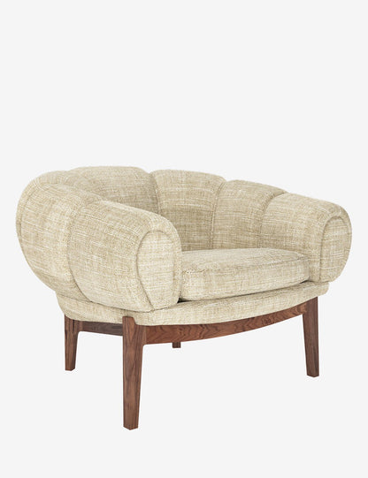 CROISSANT LOUNGE CHAIR