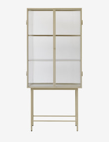 HAZE VITRINE REEDED CASHEMERE