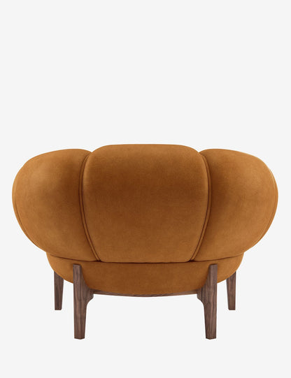 CROISSANT LOUNGE CHAIR
