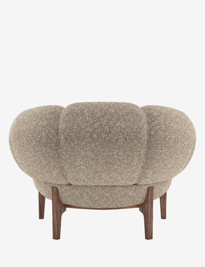 CROISSANT LOUNGE CHAIR