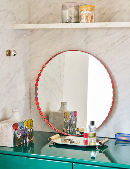 Arcs mirror