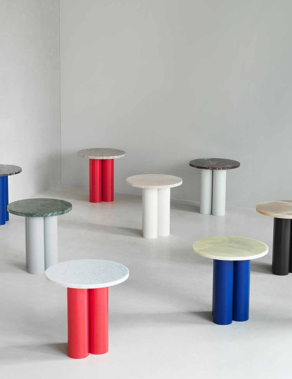 DIT TABLE SAND