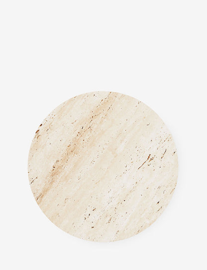 DIT TABLE BROWN