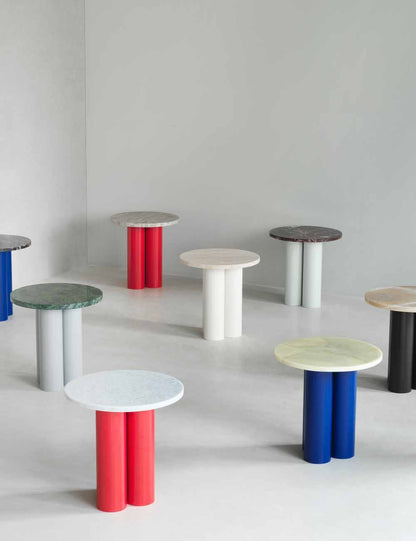 DIT TABLE BROWN