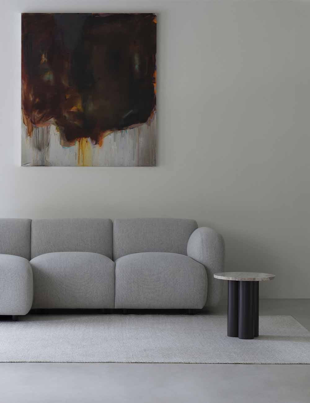 DIT TABLE GREY