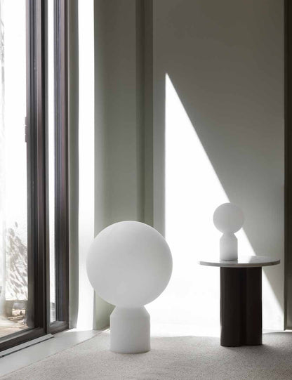 DIT TABLE BROWN