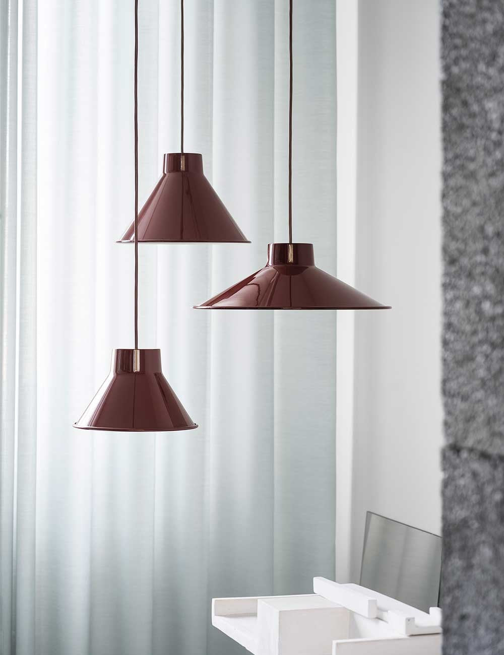 TOP PENDANT LAMP Ø21