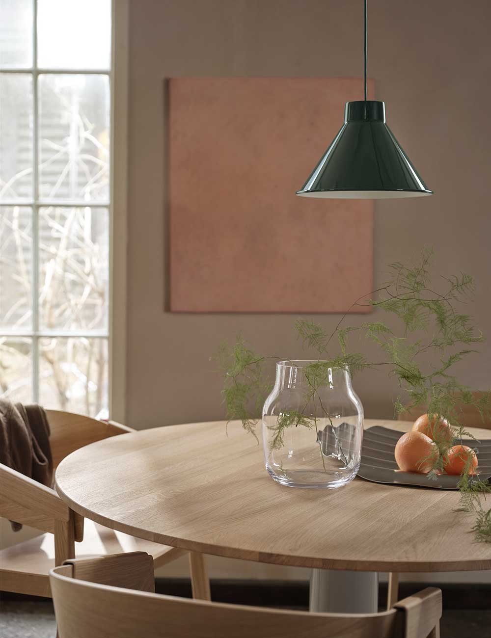 TOP PENDANT LAMP Ø36