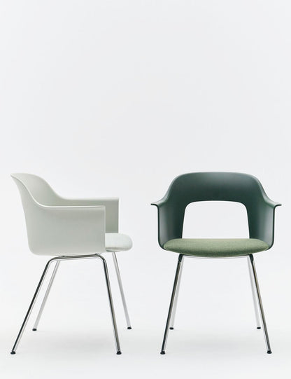 LAYOUT ARMCHAIR 212 BLACK OAK/BLACK