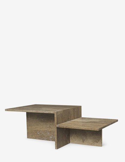 DISTINCT COFFEE TABLE