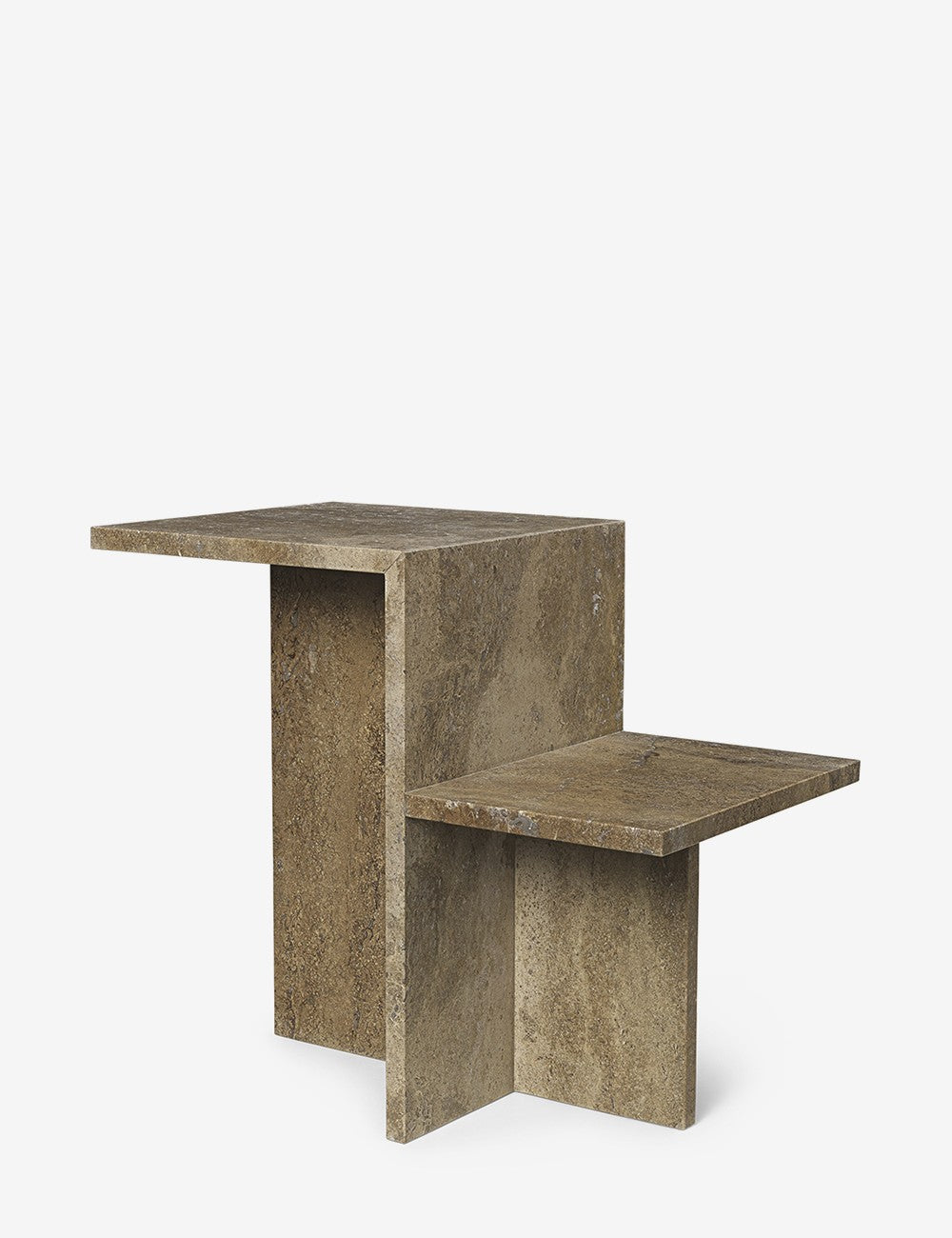 DISTINCT SIDE TABLE