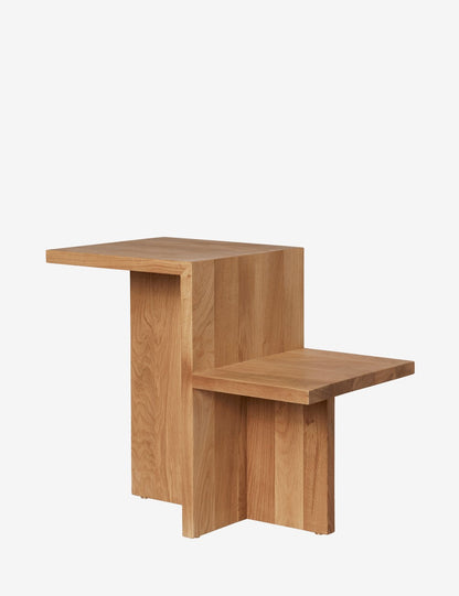 DISTINCT SIDE TABLE