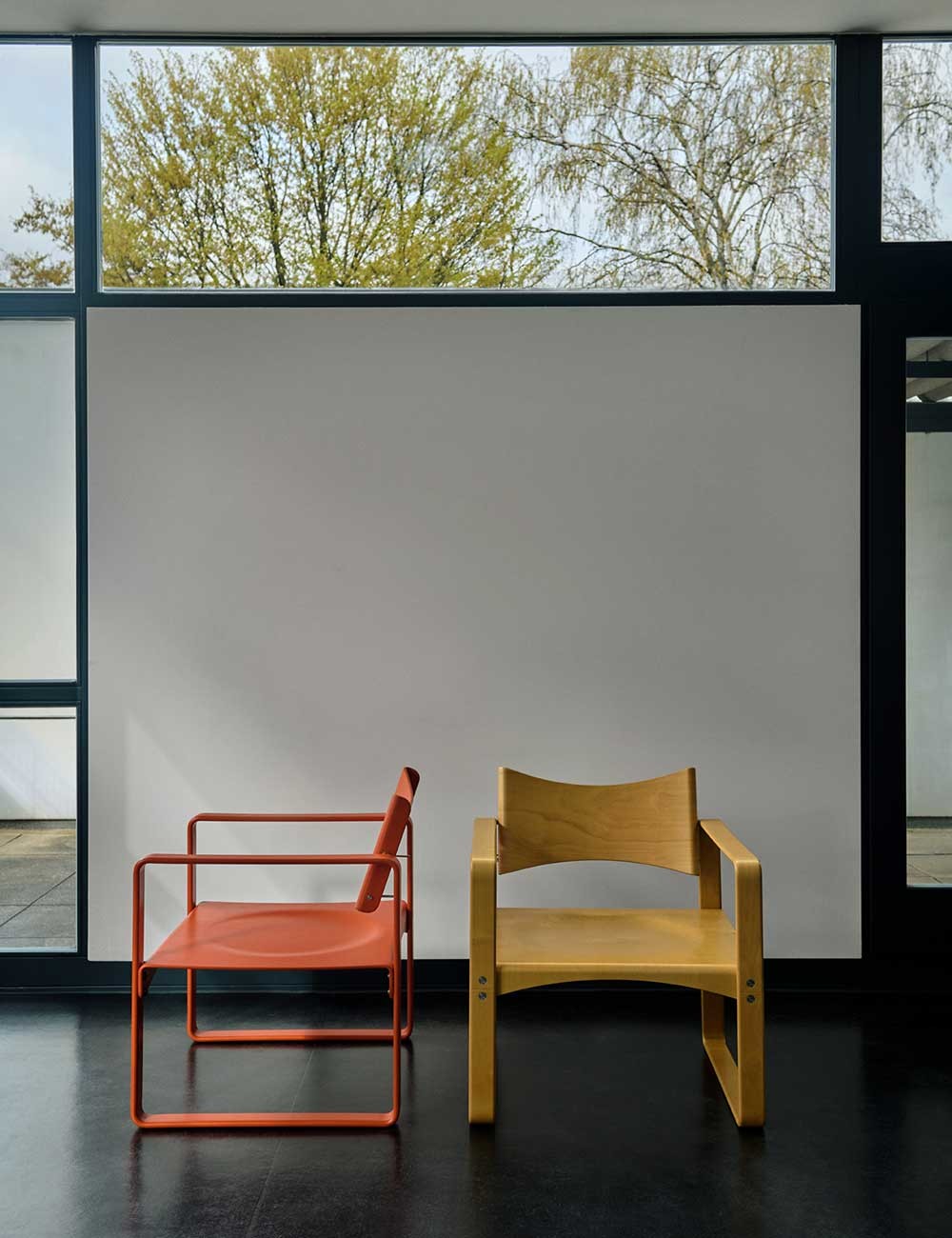 SERIES 270 F ARMCHAIR