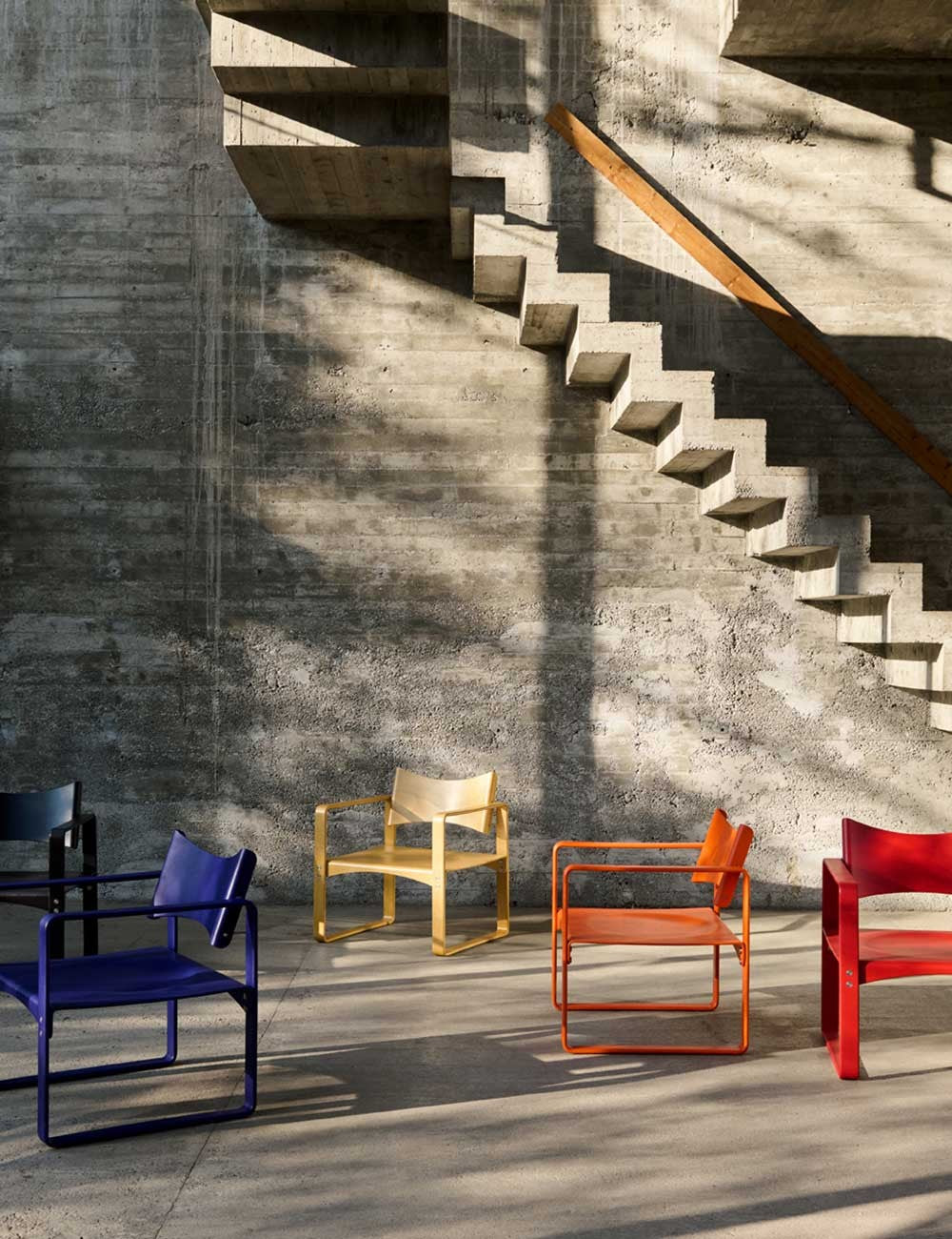SERIES 270 F ARMCHAIR