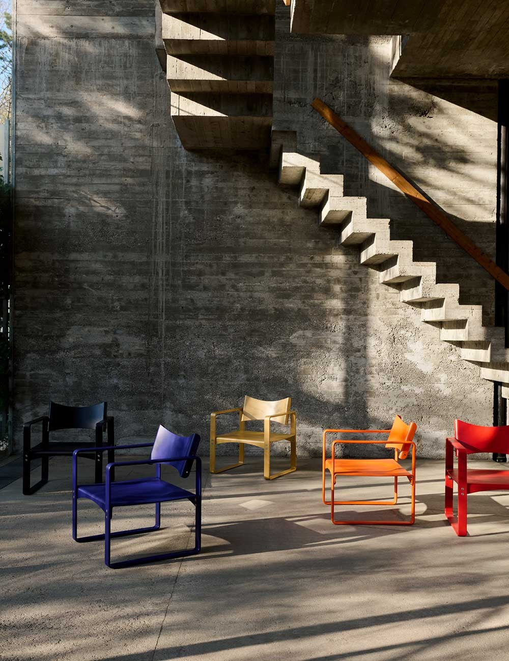 SERIES 270 F ARMCHAIR
