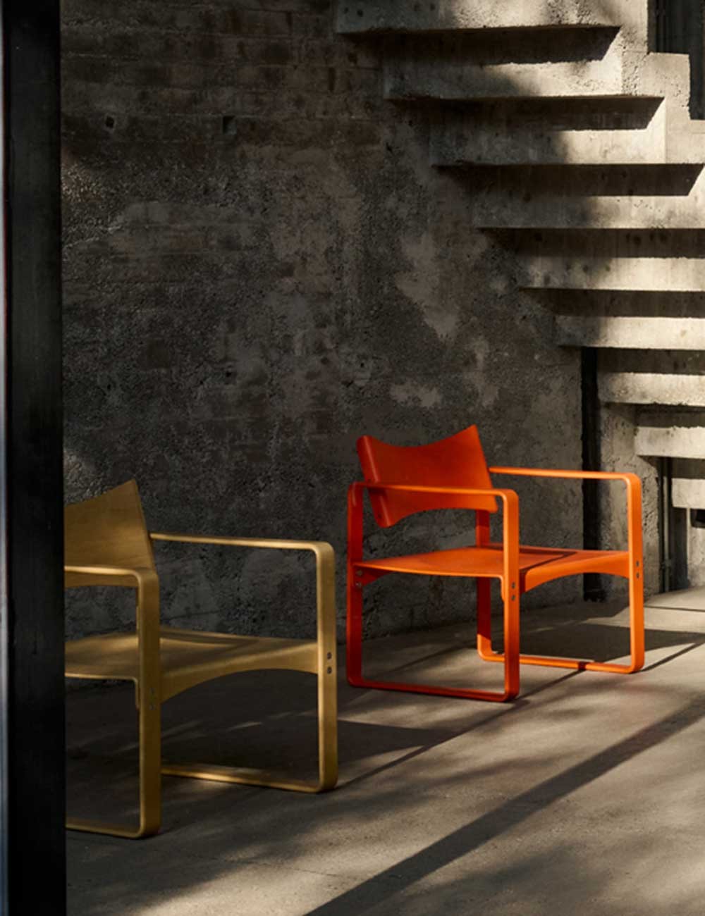 SERIES 270 F ARMCHAIR