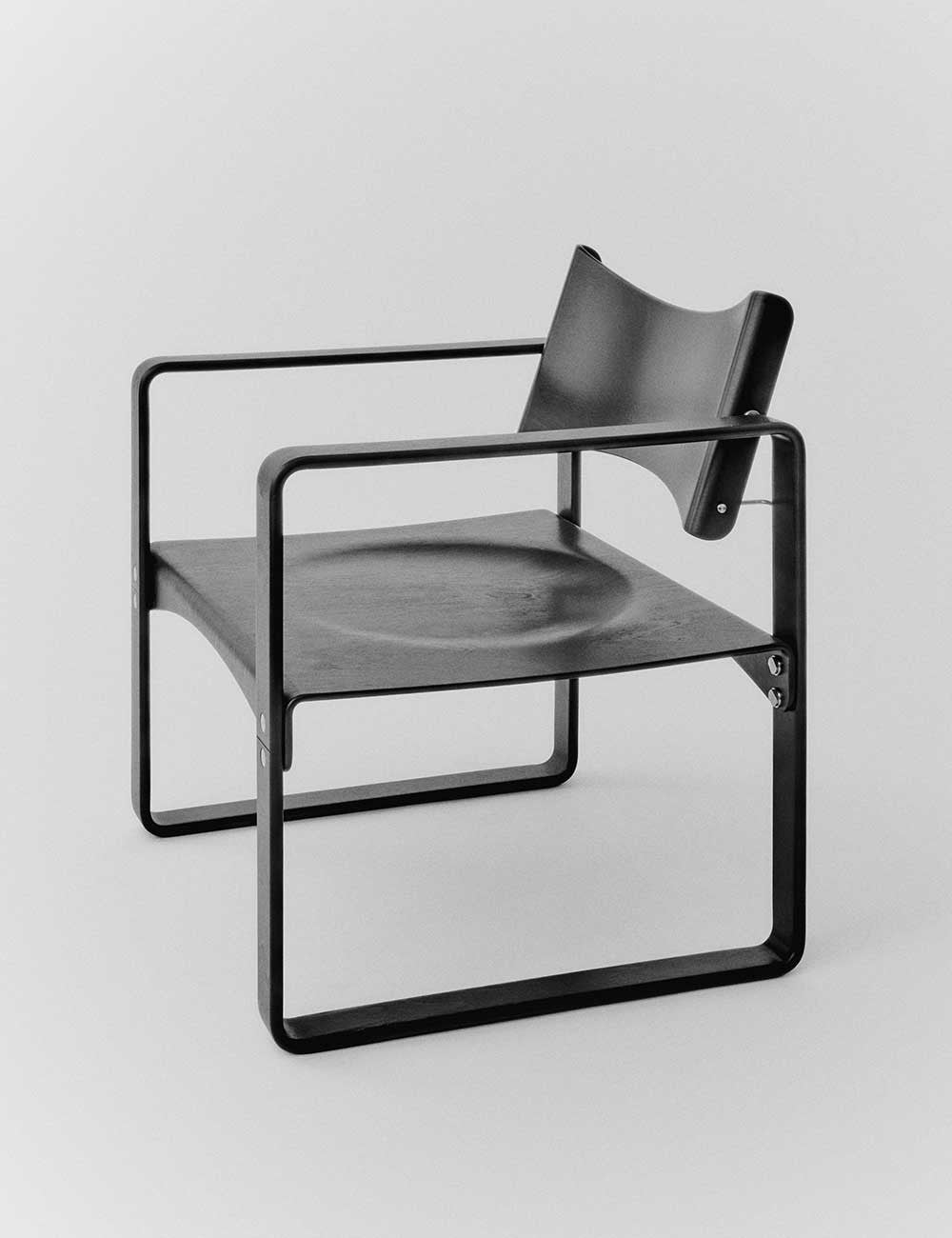SERIES 270 F ARMCHAIR