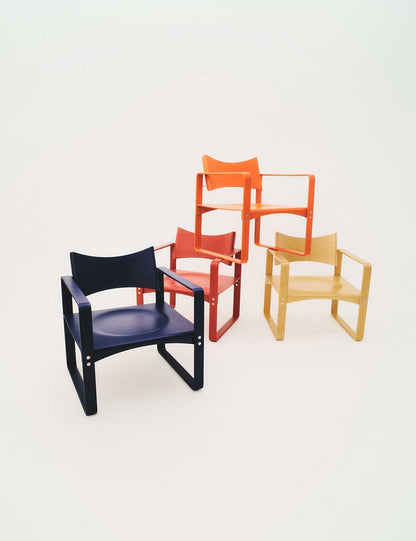 SERIES 270 F ARMCHAIR