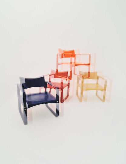 SERIES 270 F ARMCHAIR