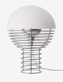 WIRE TABLE LAMP