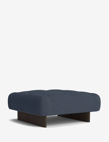 QUILTON OTTOMAN TURF
