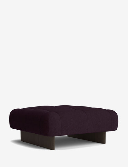 QUILTON OTTOMAN TURF