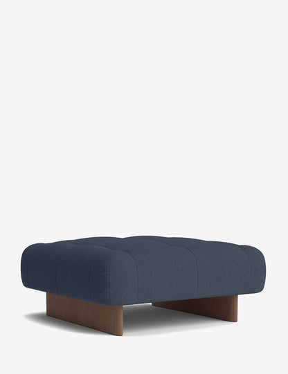 QUILTON OTTOMAN TURF